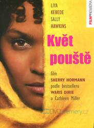 Květ pouště (DVD)