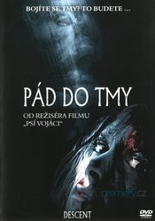 Pád do tmy (DVD)