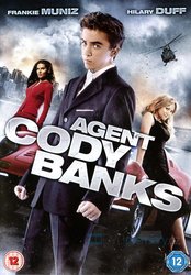 Agent Cody Banks (DVD) - DOVOZ