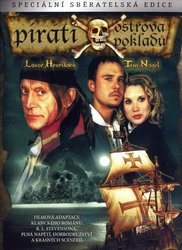 Piráti ostrova pokladů (DVD)