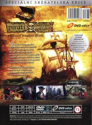 Piráti ostrova pokladů (DVD)
