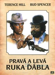 Pravá a levá ruka ďábla (DVD)