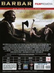 Barbar (DVD)