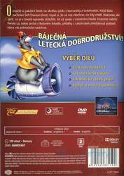 Letohrátky 2. sezóna - Disk 2 (DVD)