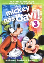 Mickey nás baví! - Disk 3 (DVD)