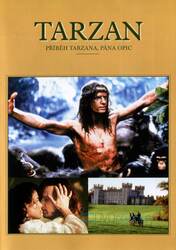 Tarzan - příběh Tarzana, pána opic (DVD)