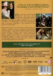 Tarzan - příběh Tarzana, pána opic (DVD)