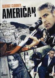 Američan (DVD)