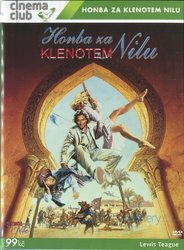 Honba za klenotem Nilu (DVD) - edice Cinema Club