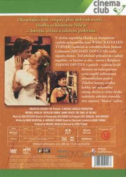 Honba za klenotem Nilu (DVD) - edice Cinema Club