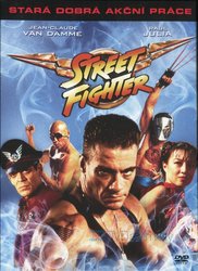 Street Fighter (DVD)