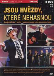 Jsou hvězdy, které nehasnou (8 DVD)