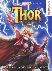 Thor - Příběhy z Asgardu (animovaný) (DVD)