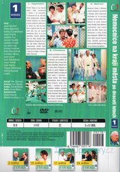 Nemocnice na kraji města po dvaceti letech - DVD 1 (papírový obal)