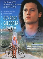 Co žere Gilberta Grapea (DVD)