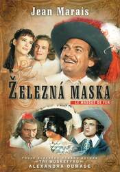 Železná maska (Jean Marais) (DVD)