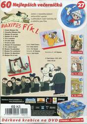 Maxipes Fík I. (DVD) (papírový obal)