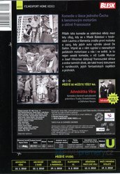 Dědeček automobil (DVD) (papírový obal)