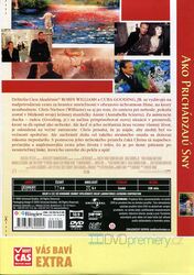 Jak přicházejí sny (DVD) (papírový obal)