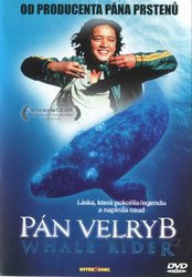 Pán Velryb (DVD)