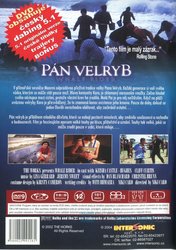 Pán Velryb (DVD)