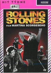 Rolling Stones (Martin Scorsese) (DVD) (papírový obal)