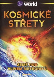 Kosmické střety (DVD) (papírový obal)