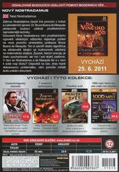 Nový Nostradamus (DVD) (papírový obal)