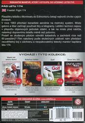 Pád letu 174 (DVD) (papírový obal)