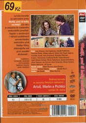 Matěji, proč tě holky nechtějí? (DVD) (papírový obal)