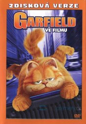 Garfield 1-3 - kolekce (4 DVD)