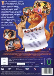 Garfield 1-3 - kolekce (4 DVD)