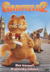 Garfield 1-3 - kolekce (4 DVD)