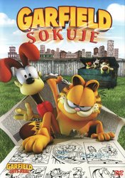 Garfield 1-3 - kolekce (4 DVD)