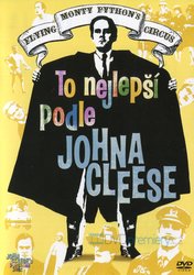 Monty Python: To nejlepší podle Johna Cleese (DVD)