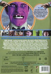 Monty Python: To nejlepší podle Terryho Gilliama (DVD)
