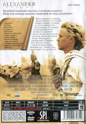 Alexander Veliký S.E. - 2xDVD