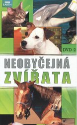 Neobyčejná zvířata kolekce (3 DVD) (papírový obal) - BBC seriál