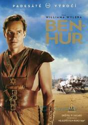 Ben Hur (2 DVD) - výroční edice