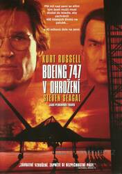 Boeing 747 v ohrožení (DVD)