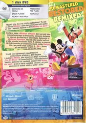 Mickey nás baví! - Disk 4 (DVD)