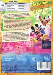 Mickey nás baví! - Disk 4 (DVD)