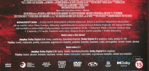 Noční můra v Elm Street kolekce 1-7 + DVD BONUS (8 DVD)