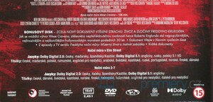 Noční můra v Elm Street kolekce 1-7 + DVD BONUS (8 DVD)