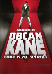 Občan Kane (DVD)