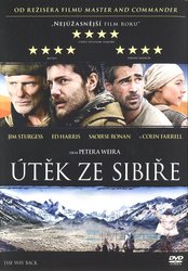 Útěk ze Sibiře (DVD)