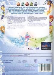 WITCH  2. sezóna - disk 1 (DVD)