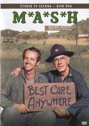 MASH - 4. sezóna (3 DVD)