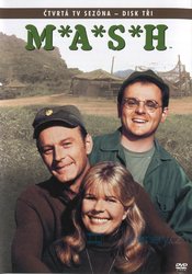 MASH - 4. sezóna (3 DVD)