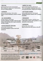 MASH - 4. sezóna (3 DVD)